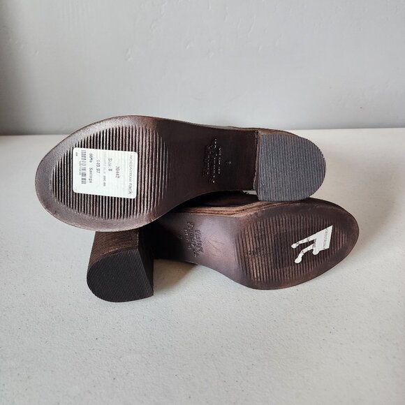 Vintage Foundry Boots "NEW" - Picture 12 of 16